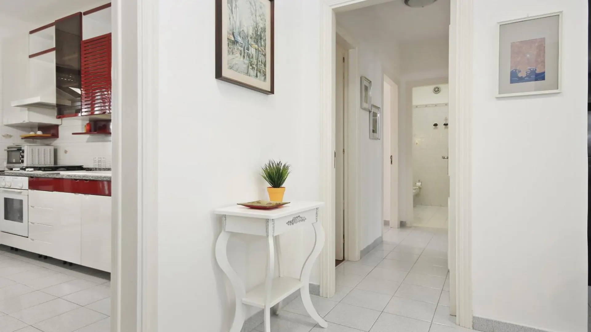 Appartement Casa Giovanna Con Balcone By Wonderful Italy Bari